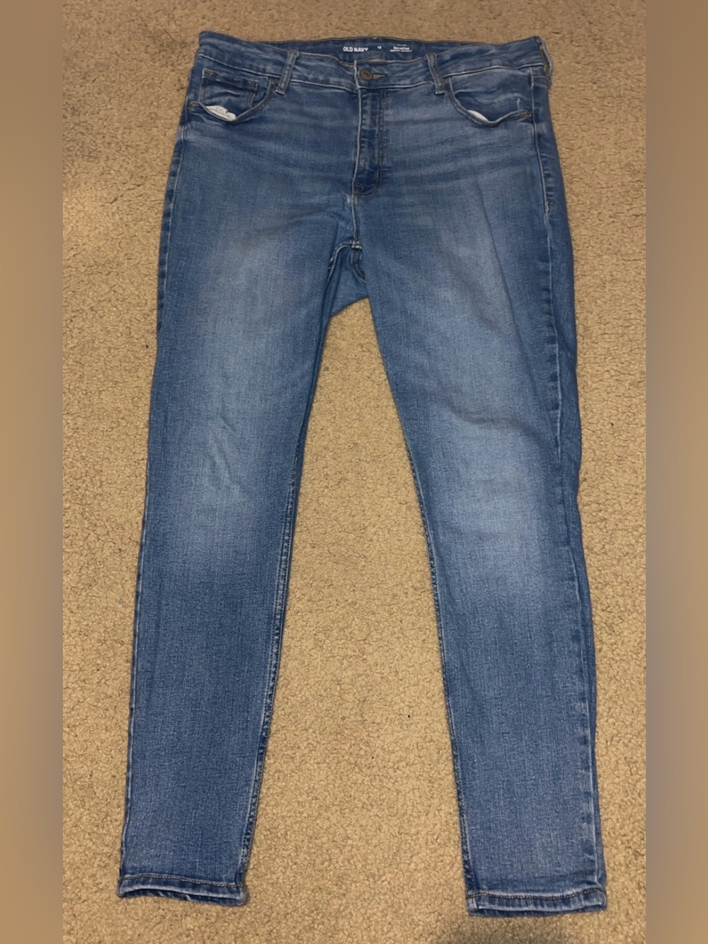 Old Navy Women's Rockstar Super Skinny Jeans